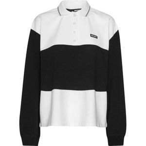 Rotate Birger Christensen, Dames, Tops, Wit, Maat: S Katoen,