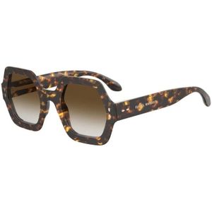 Isabel Marant, Dames, Accessoires, Bruin, Maat: 52 MM