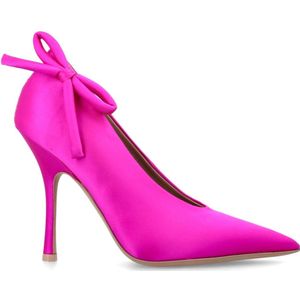 Valentino Garavani, Dames, Schoenen, Roze, Maat: 36 EU Satijn,