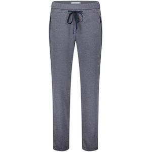 Betty & Co, Dames, Broeken, Blauw, Maat: S