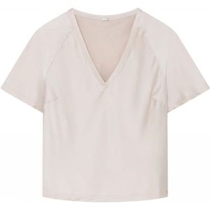 Gustav, Dames, Tops, Beige, Maat: 2XS Viscose,