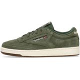 Reebok - Varsity Green - Lage Sneaker - Heren - Suède