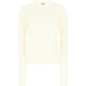 Dondup, Dames, Truien, Beige, Maat: M