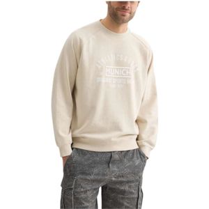 Munich - Sweatshirt - Beige