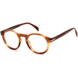 David Beckham - DB 7010 - Optische Monturen - Bruin - Acetaat