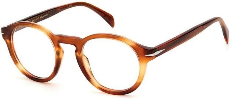 David Beckham - DB 7010 - Optische Monturen - Bruin - Acetaat