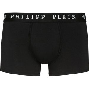 Philipp Plein, Heren, Ondergoed, Zwart, Maat: S Katoen,