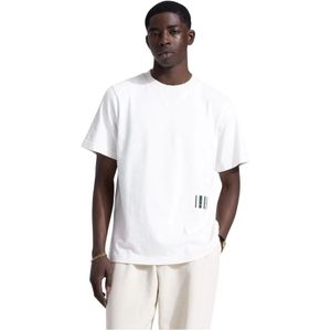 Bram's Fruit, unisex, Tops, Wit, Maat: S Katoen,