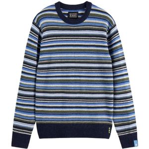 Scotch & Soda, Heren, Truien, Veelkleurig, Maat: XL