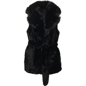 V73, Dames, Jassen, Zwart, Maat: L