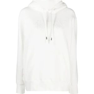 Autry, Dames, Sweatshirts & Hoodies, Wit, Maat: L