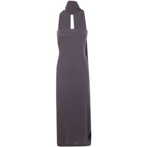 Paloma Wool, Dames, Jurken, Bruin, Maat: M Wol,