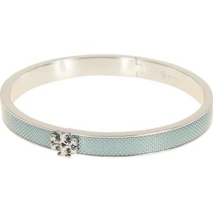 Tory Burch, Dames, Accessoires, Blauw, Maat: M