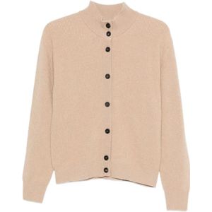 Peserico, Dames, Truien, Bruin, Maat: S Zijde,