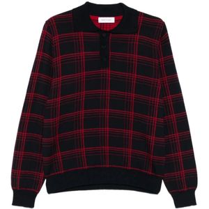 Ernest W. Baker, Heren, Tops, Rood, Maat: M