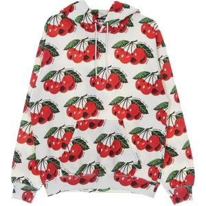 Iuter, Heren, Sweatshirts & Hoodies, Veelkleurig, Maat: S Katoen,