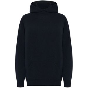 Kiton, Dames, Truien, Zwart, Maat: XS Kasjmier,