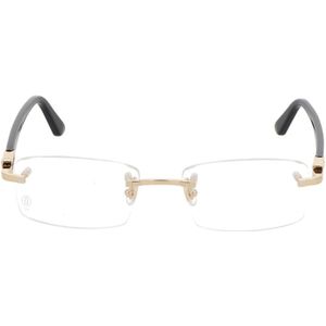 Cartier, unisex, Accessoires, Zwart, Maat: 54 MM