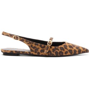 Stuart Weitzman, Dames, Schoenen, Bruin, Maat: 41 EU