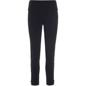 Bitte Kai Rand, Dames, Broeken, Zwart, Maat: XS Viscose,