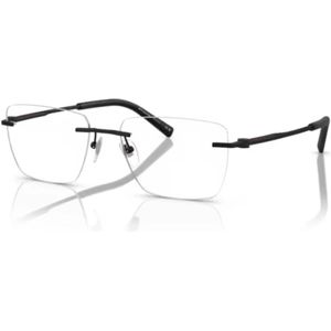 Bvlgari, unisex, Accessoires, Zwart, Maat: 55 MM