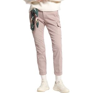 Mason's, Dames, Broeken, Roze, Maat: 3XS Satijn,