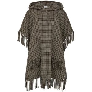 P.a.r.o.s.h., Dames, Jassen, Bruin, Maat: M Wol,