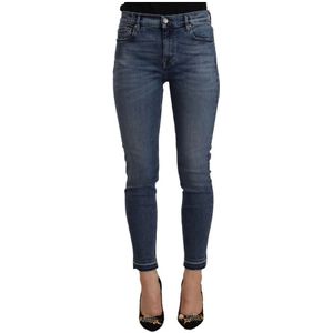 Don The Fuller, Dames, Jeans, Blauw, Maat: W32 Katoen,