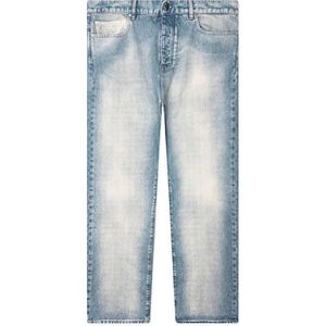 Amiri - Jeans - Blauw - Katoen - Vintage-effect
