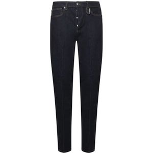 Richmond, Heren, Jeans, Blauw, Maat: W30 Denim,