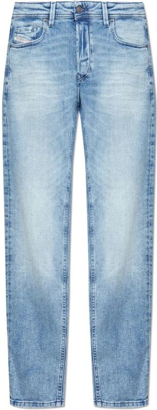 Diesel, Heren, Jeans, Blauw, Maat: W29 L30 Denim,
