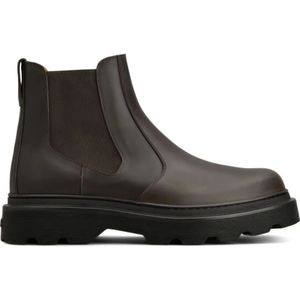 Tod's, Heren, Schoenen, Bruin, Maat: 40 1/2 EU