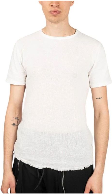 Xagon Man - T-shirt - Wit - Katoen