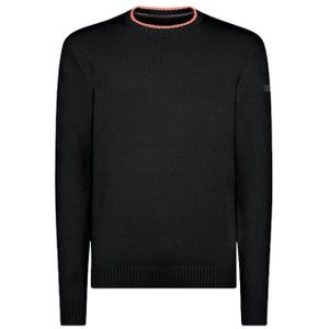 Rrd, Heren, Truien, Blauw, Maat: 2XL Katoen,