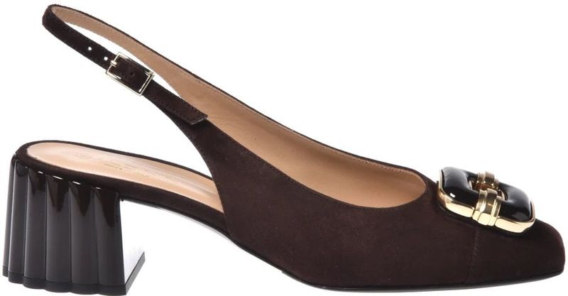 Baldinini, Dames, Schoenen, Bruin, Maat: 36 EU Suède,