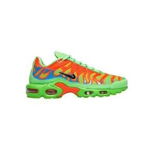 Nike Beperkte oplage Supreme Green Air Max Plus TN , Green , Heren , Maat: 42 1/2 EU