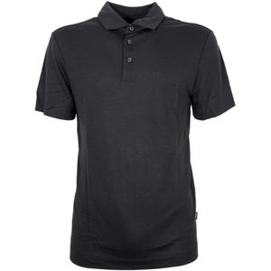 Hugo, Heren, Tops, Zwart, Maat: M