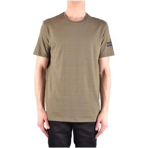 Neil Barrett, Heren, Tops, Groen, Maat: L Katoen,