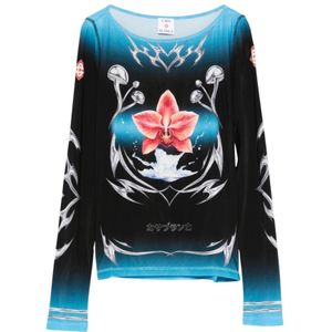 Casablanca, Dames, Tops, Veelkleurig, Maat: XS