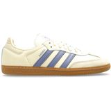 Adidas Originals - Samba OG W - Sneakers - Beige - Natuurlijk Leer