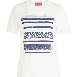 Betty Barclay, Dames, Tops, Beige, Maat: L Leer,