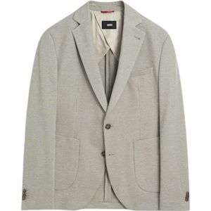 Cinque - CIDATI - Colbert - Bruin - 2-knopvorm