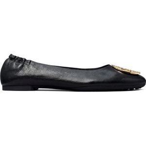 Tory Burch, Dames, Schoenen, Zwart, Maat: 39 1/2 EU