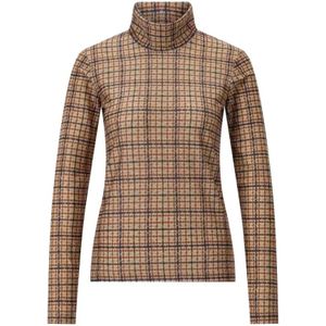 Caliban, Dames, Truien, Bruin, Maat: 4XS