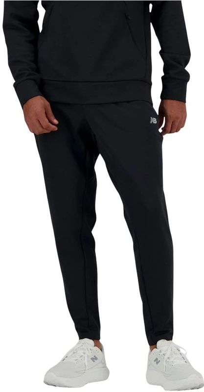 New Balance Tech Sportbroek Heren - Gebreid - Zwart