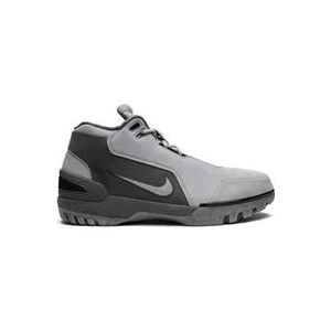 Nike Donkergrijze Air Zoom Generation Sneakers , Gray , Heren , Maat: 42 1/2 EU