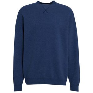 Amaránto, Heren, Truien, Blauw, Maat: L Wol,