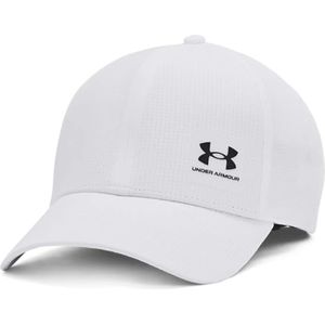 Under Armour, Dames, Accessoires, Wit, Maat: ONE Size Poliester,