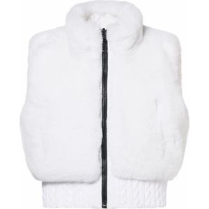 Goldbergh, Dames, Jassen, Wit, Maat: M