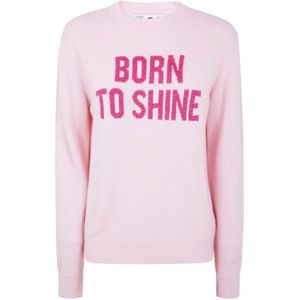 MC2 Saint Barth, Dames, Truien, Roze, Maat: XS